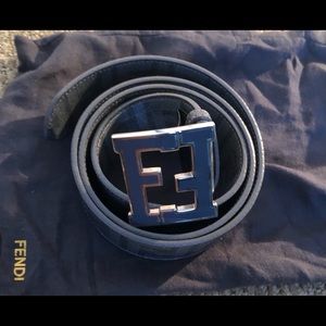 Men’s fendi belt size 100